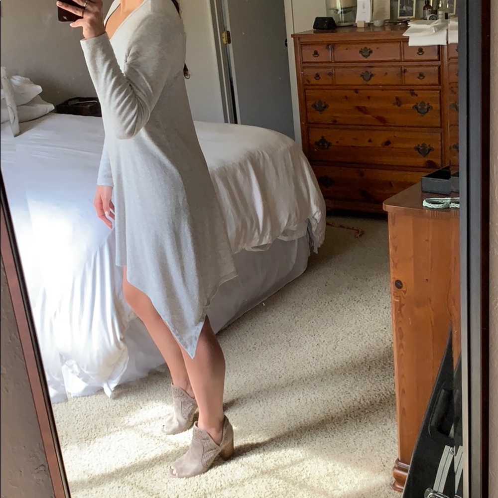 Grey maturity top - Picture 4 of 4